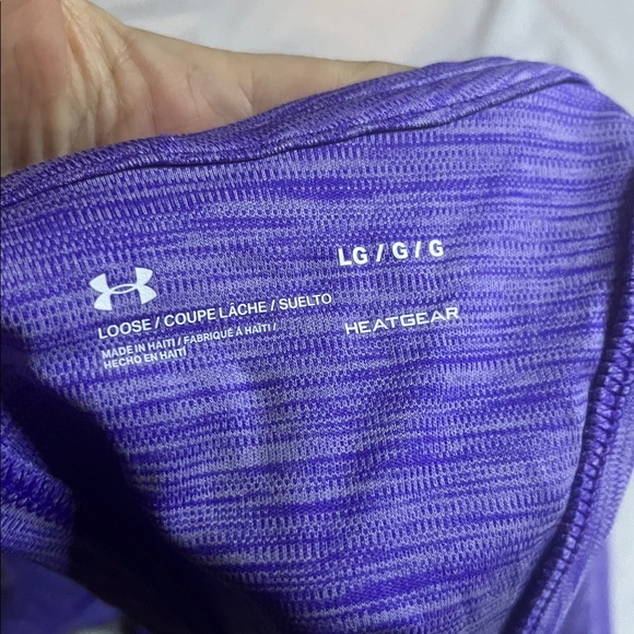 NWT Under Armour Racerback Tank - Picture 9 of 11